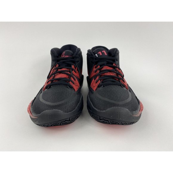 NEW Nike Kyrie 8 Infinity Bred Black Red Men's Basketball Shoes Sneakers - Picture 8 of 12